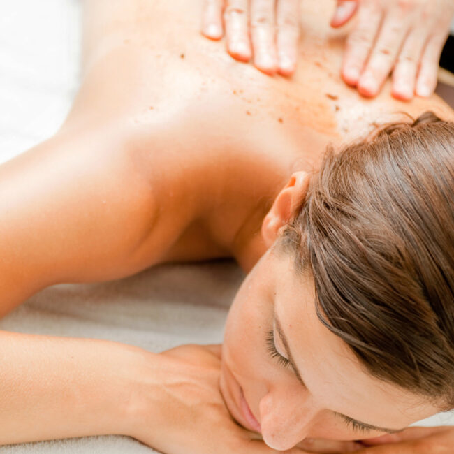Exfoliation Treatment