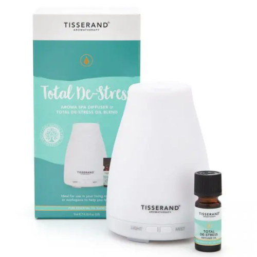 Tisserand: Total De-Stress Aroma Spa Diffuser