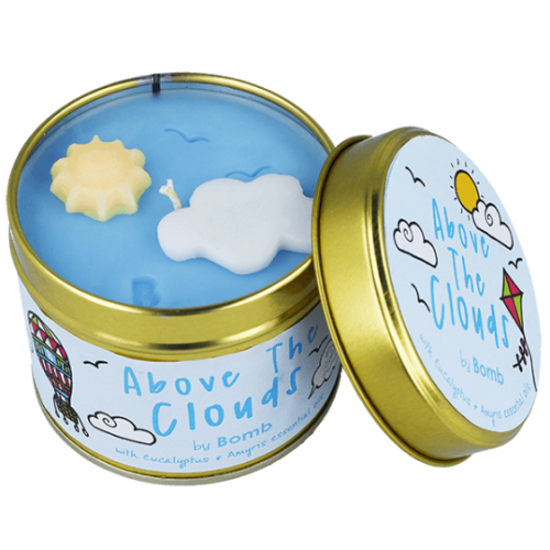 Bomb Cosmetics: Candle - Above The Clouds