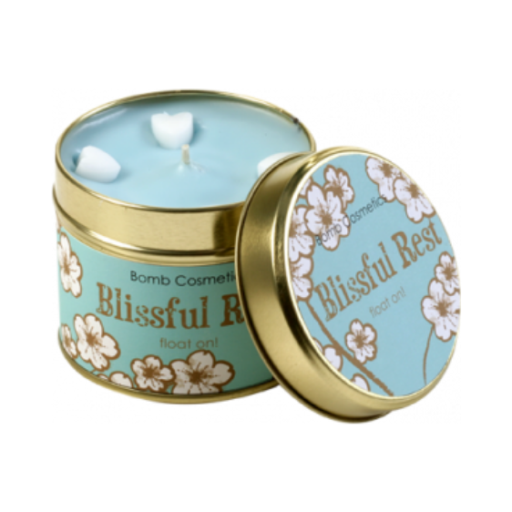 Bomb Cosmetics: Candle - Blissful Rest
