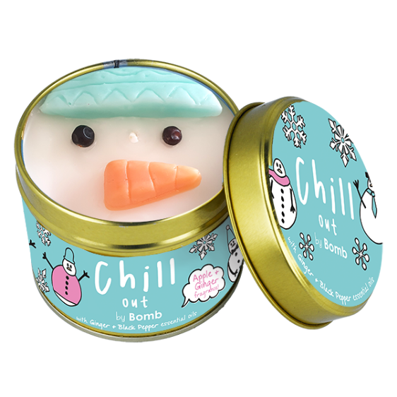 Bomb Cosmetics: Candle - Chill Out