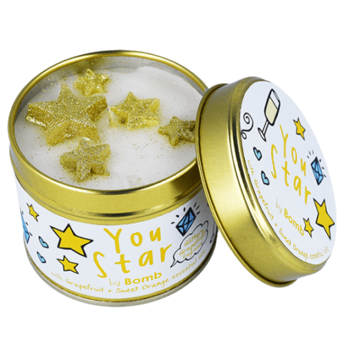 Bomb Cosmetics: Candle - You Star