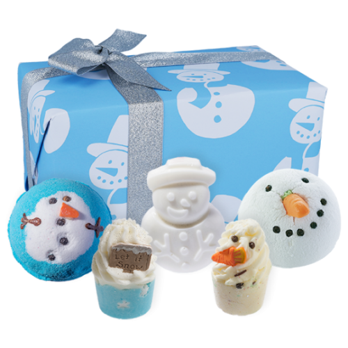 Bomb Cosmetics: Mr Frosty Gift Pack