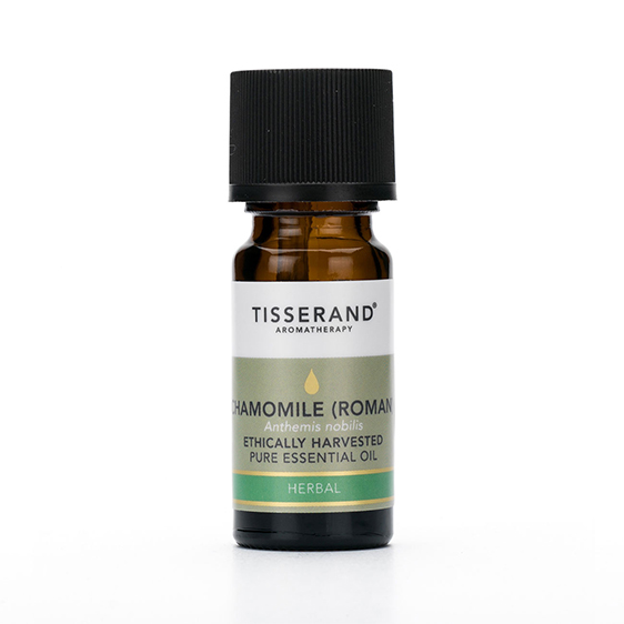 Tisserand: Chamomile Essential Oil (Roman)