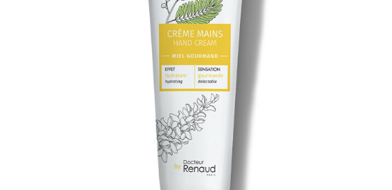 Dr Renaud: Eaux Rayonnantes Hand Cream - Miel Gourmand