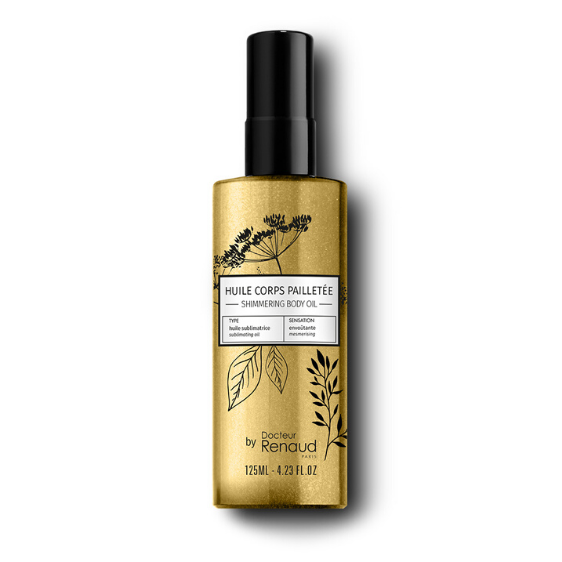 Dr Renaud: Shimmering Body Oil