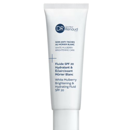 Dr Renaud: White Mulberry Unifying Fluid SPF20