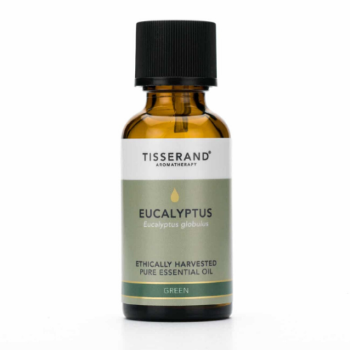 Tisserand: Eucalyptus Essential Oil (Ethical)