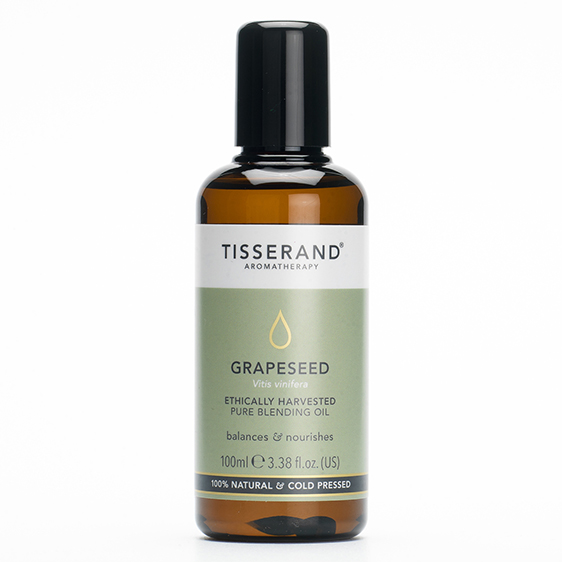 Tisserand: Pure Blending Base Oil - Grapeseed