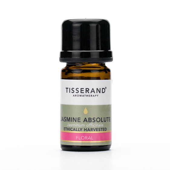 Tisserand: Jasmine Absolute Essential Oil (Ethically Harvested)