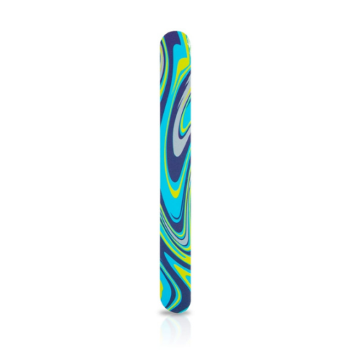 Mad Beauty: Neon Psychedelic Nail File - Sky