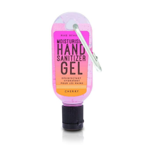 Mad Beauty: Hand Sanitizer - Neon - Cherry