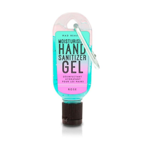 Mad Beauty: Hand Sanitizer - Neon - Rose