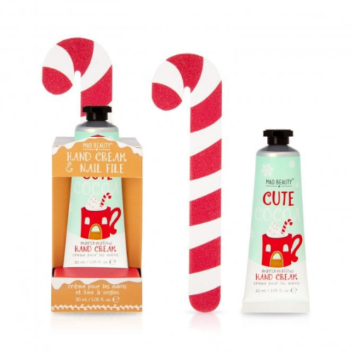 Mad Beauty: North Pole - Hand Care Gift Set - Marshmallow