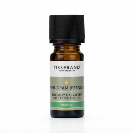 Tisserand: Marjoram (French) Essential Oil (Ethically Harvested)