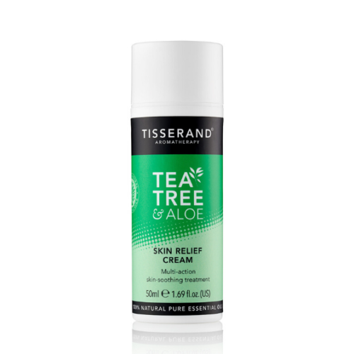Tisserand: Tea Tree & Aloe - Skin Relief Cream