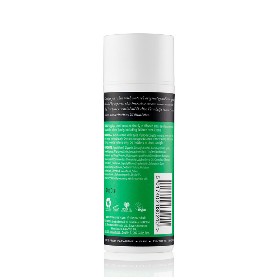 Tisserand: Tea Tree & Aloe - Skin Relief Cream