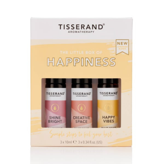 Tisserand: The Little Box of Happiness