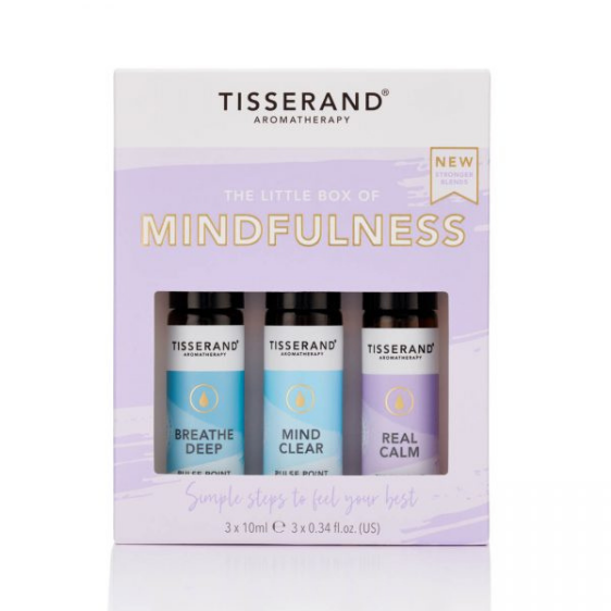 Tisserand: The Little Box of Mindfulness