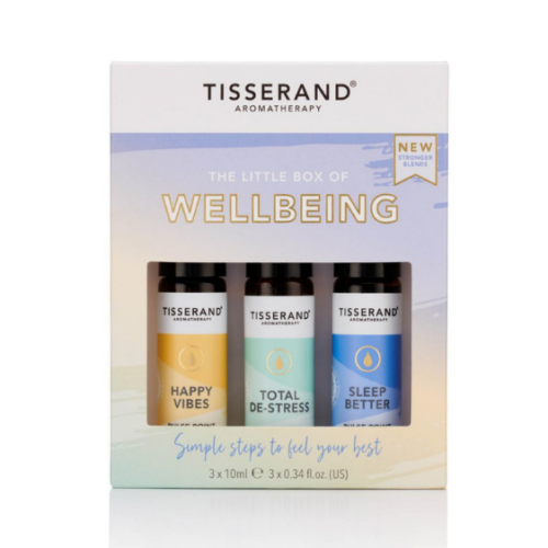 Tisserand: The Little Box of Wellbeing