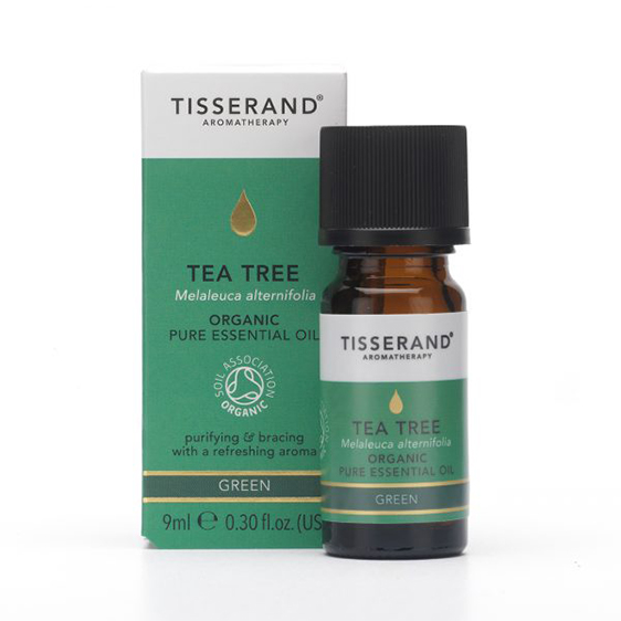 Tisserand: Tea Tree Essential Oil (Organic)