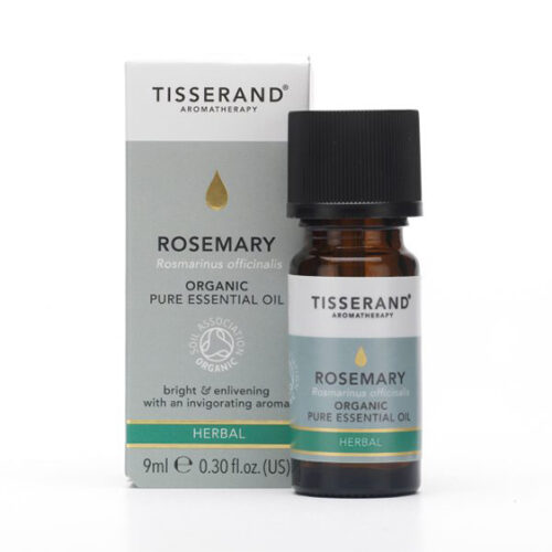Tisserand: Rosemary Essential Oil (Organic)