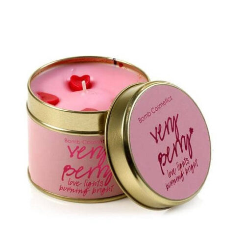 Bomb Cosmetics: Candle - Very Berry