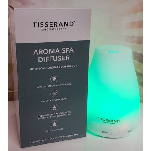 Tisserand: Aroma Spa Diffuser