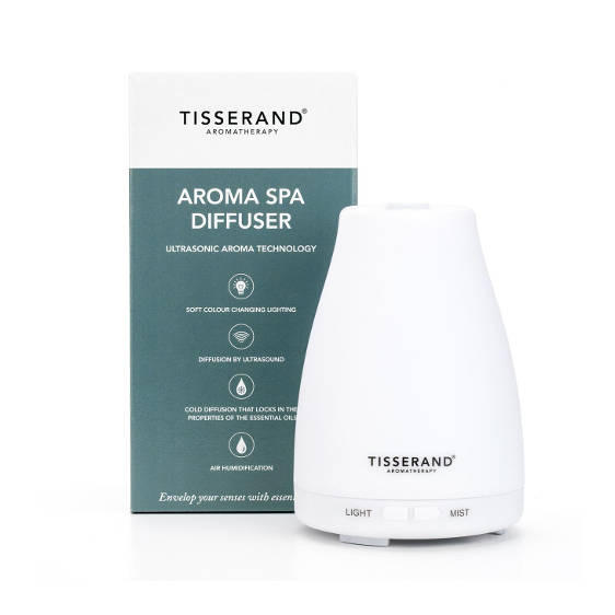 Tisserand: Aroma Spa Diffuser