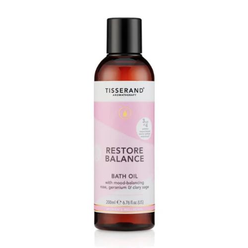 Tisserand: Restore Balance Bath Oil