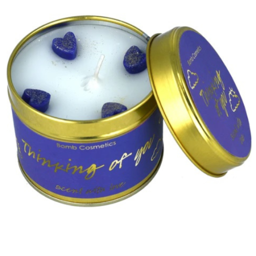 Bomb Cosmetics: Candle - Thinking Of You