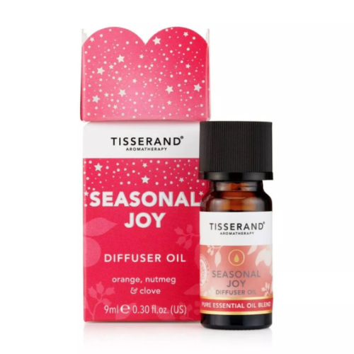 Tisserand: Seasonal Joy Diffuser Oil