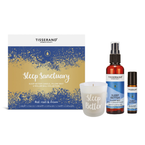 Tisserand: Gift - Sleep Sanctuary