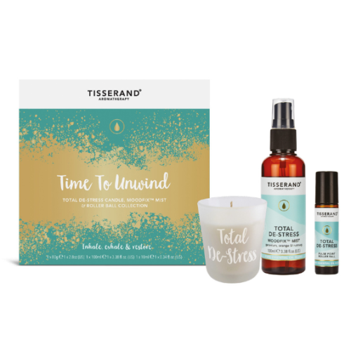 Tisserand: Gift - Time To Unwind