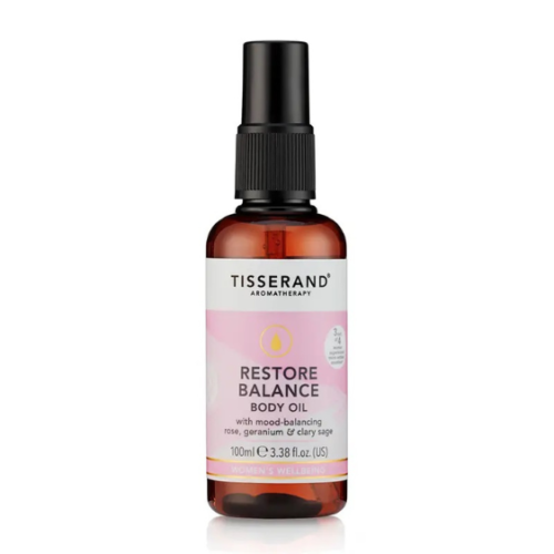 Tisserand: Restore Balance Massage & Body Oil