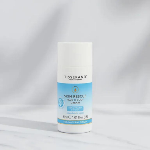 Tisserand: Skin Rescue Face & Body Cream - 30ml