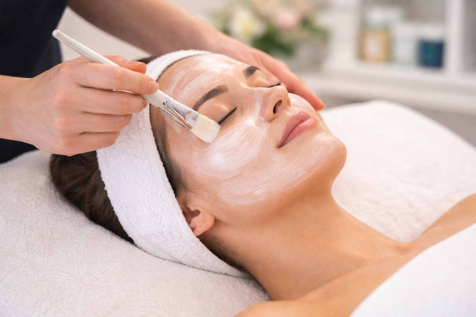 How Often Should You Have a Facial? | Buckingham Beauty Salon How Often Should You Have a Facial? | Buckingham Beauty Salon