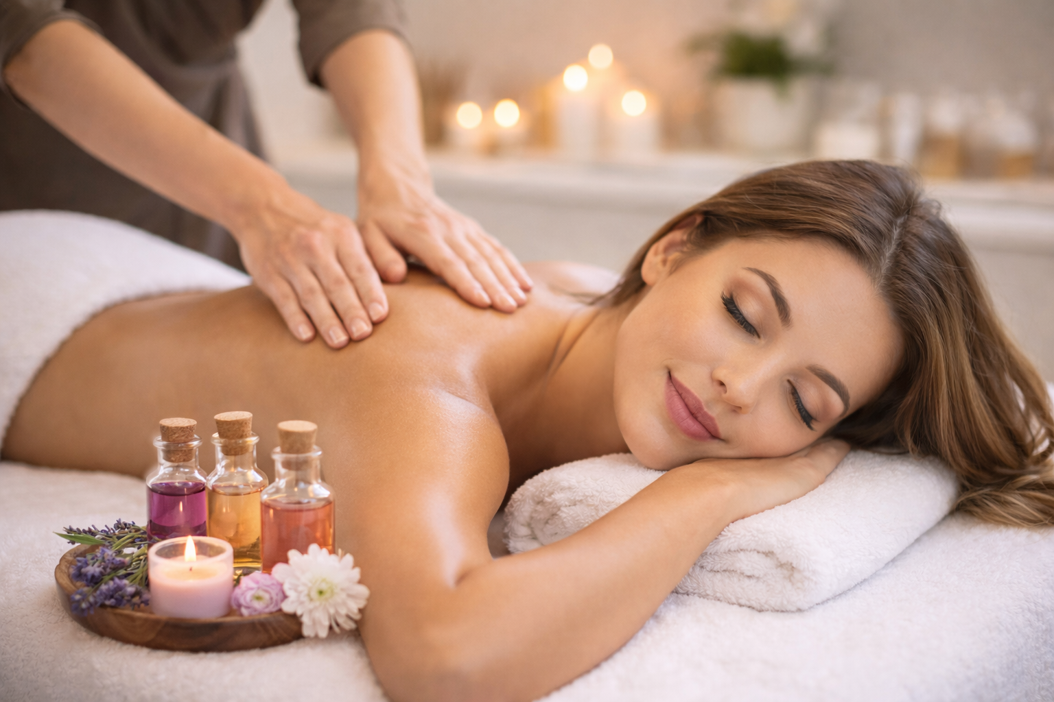 Aromatherapy Massage Buckingham Aromatherapy Massage Buckingham