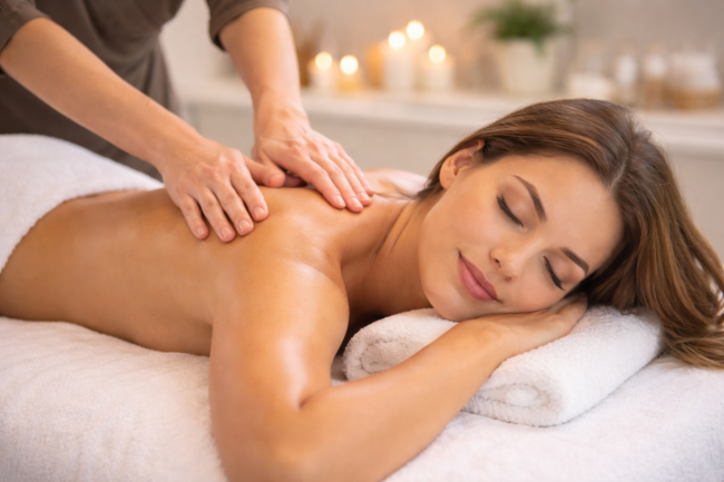 Benefits of Swedish Massage for Stress & Muscle Tension Benefits of Swedish Massage for Stress & Muscle Tension